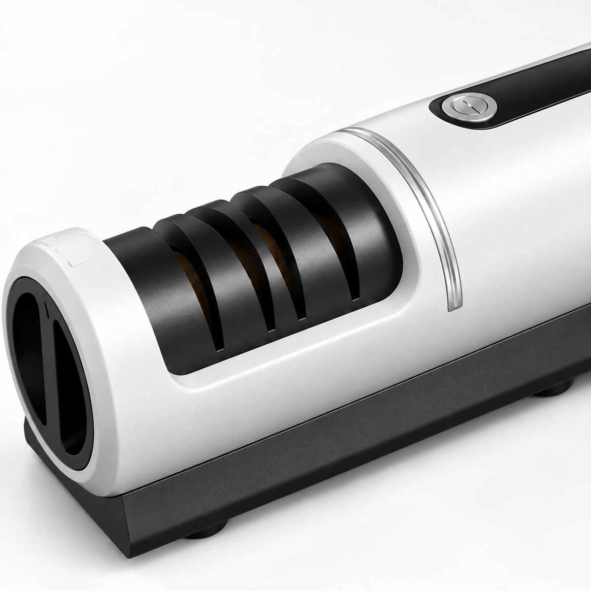 🔪 Electric Knife Sharpener | ABS Kitchen | Home-Cooks Multi-Stage Precision