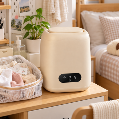 🧦 Mini Washer | Plastic Bedroom Laundry | Students Compact Cleaning