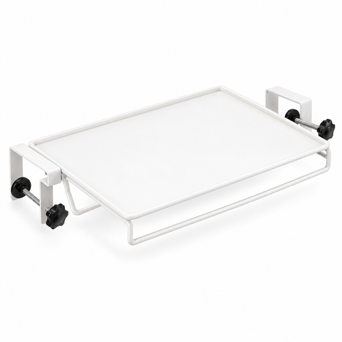 🛏️ Bedside Shelf | Carbon Steel Bedroom | Students Space-Saving Convenience