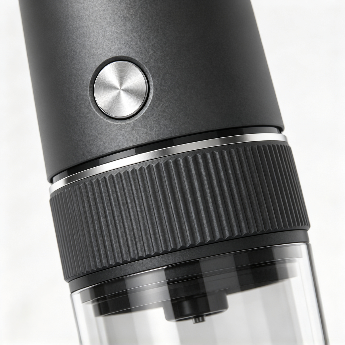 ☕ Coffee Grinder | Metal Kitchen Counter | Brewers Adjustable Precision