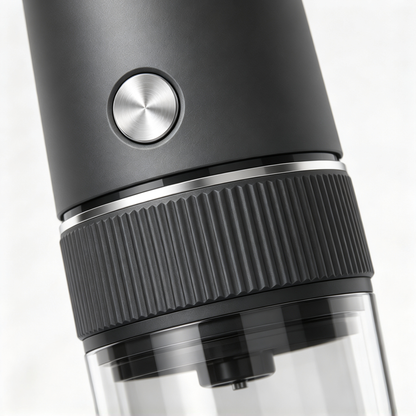 ☕ Coffee Grinder | Metal Kitchen Counter | Brewers Adjustable Precision