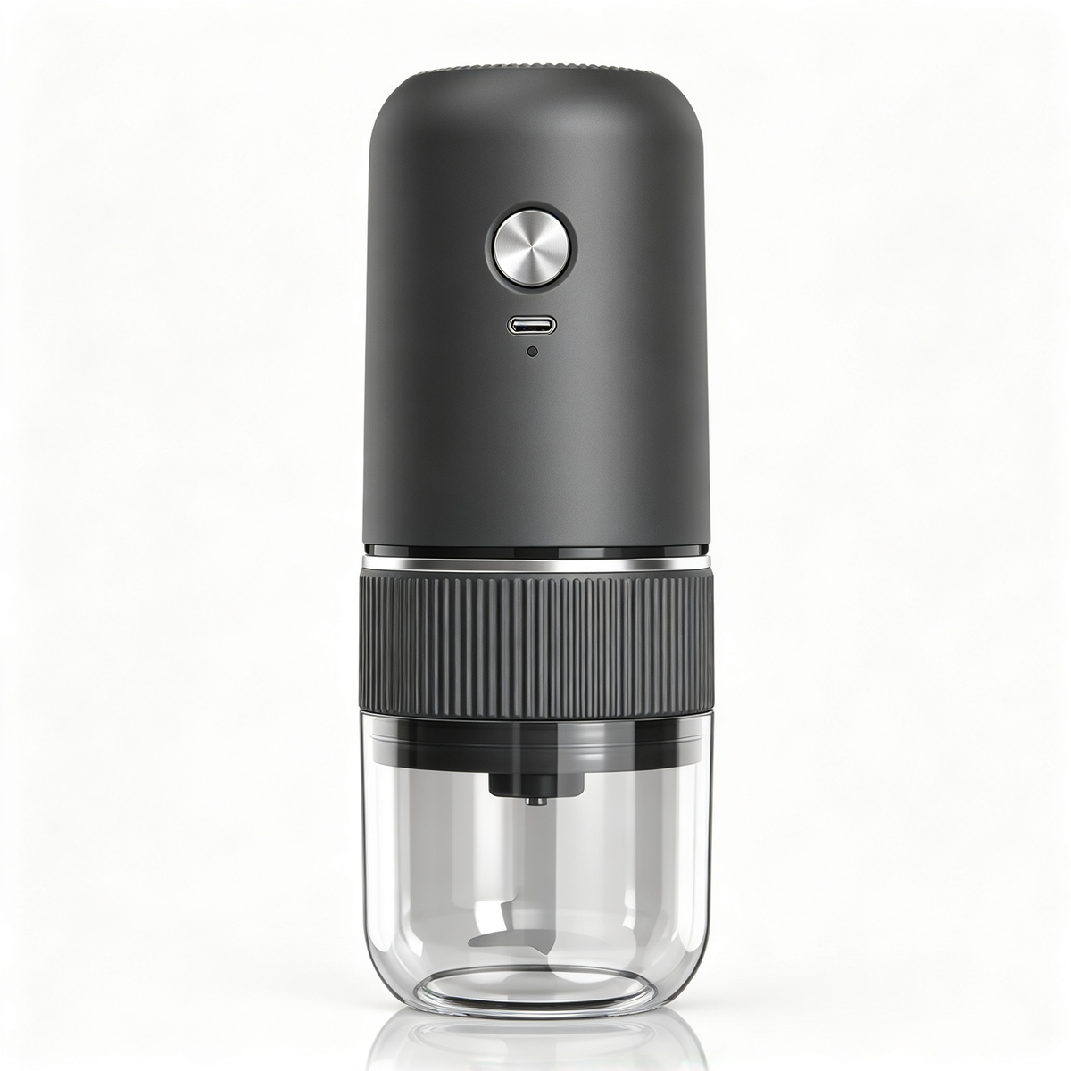 ☕ Coffee Grinder | Metal Kitchen Counter | Brewers Adjustable Precision