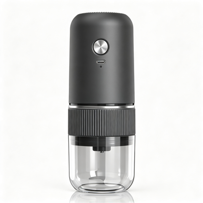 ☕ Coffee Grinder | Metal Kitchen Counter | Brewers Adjustable Precision