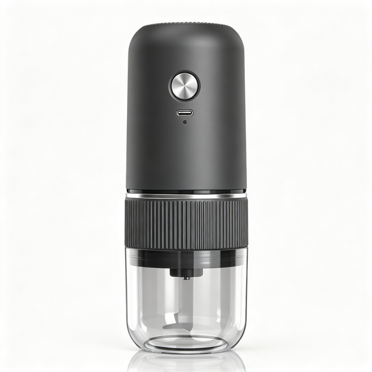 ☕ Coffee Grinder | Metal Kitchen Counter | Brewers Adjustable Precision