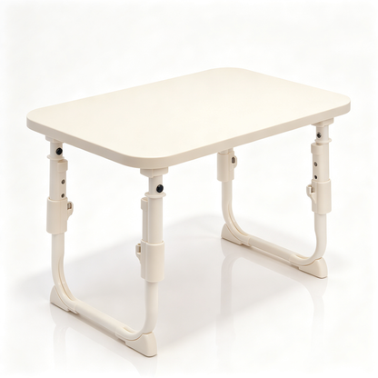 💻 Folding Laptop Desk | Mixed-Material Bedroom | Students | Adjustable Compact